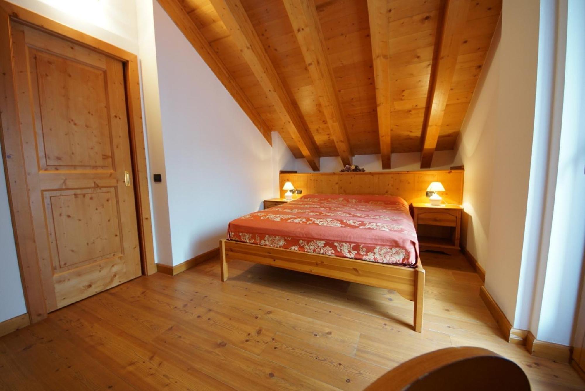 Residence Baita Antlia Arraba Zimmer foto