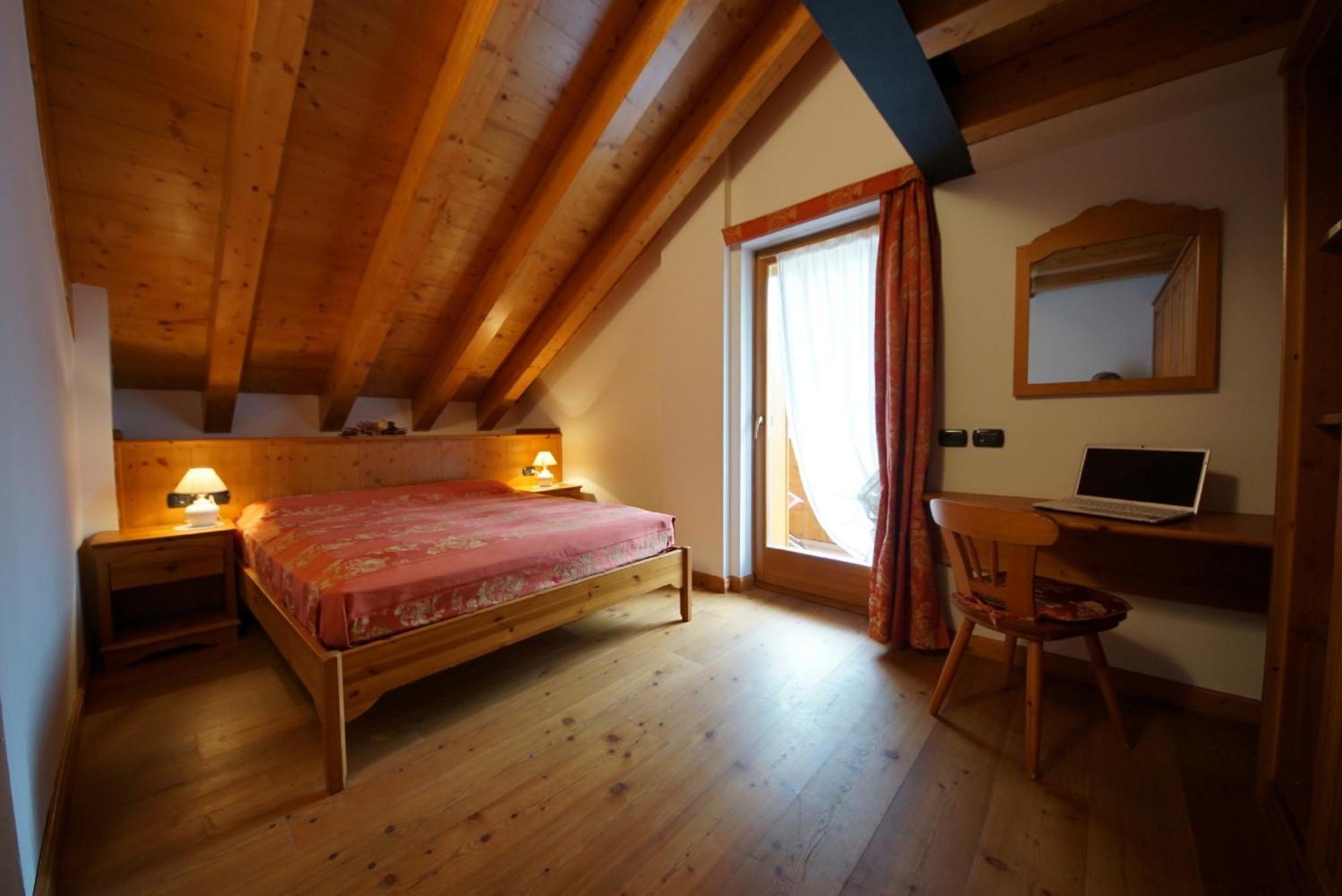 Residence Baita Antlia Arraba Zimmer foto